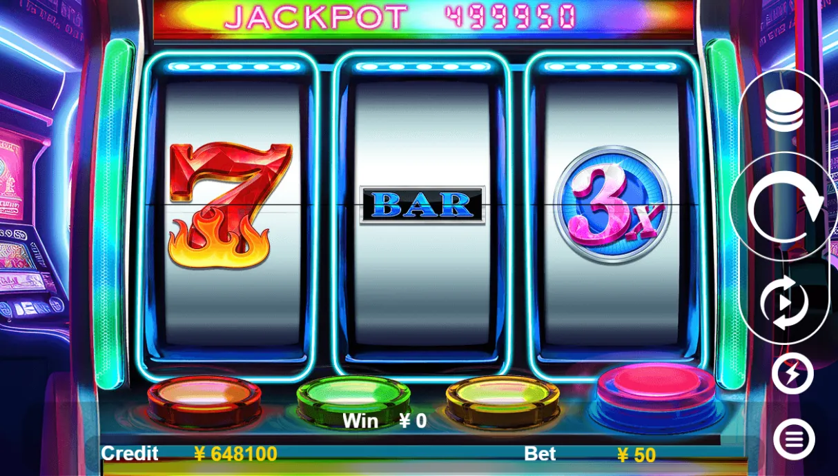 786 Slot demo